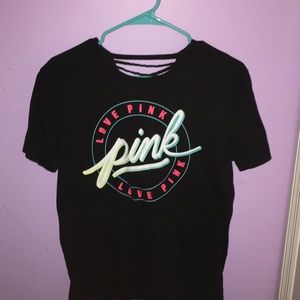 RARE HTF VS PINK TEE 💛